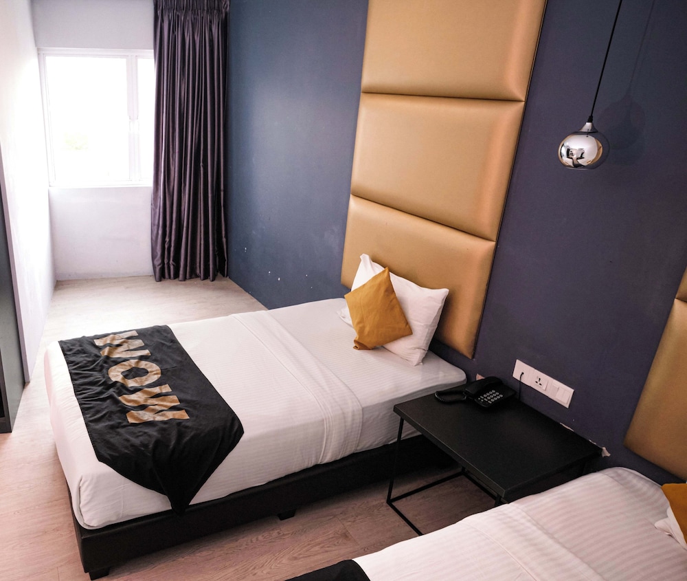 STANDARD, TWIN BEDS