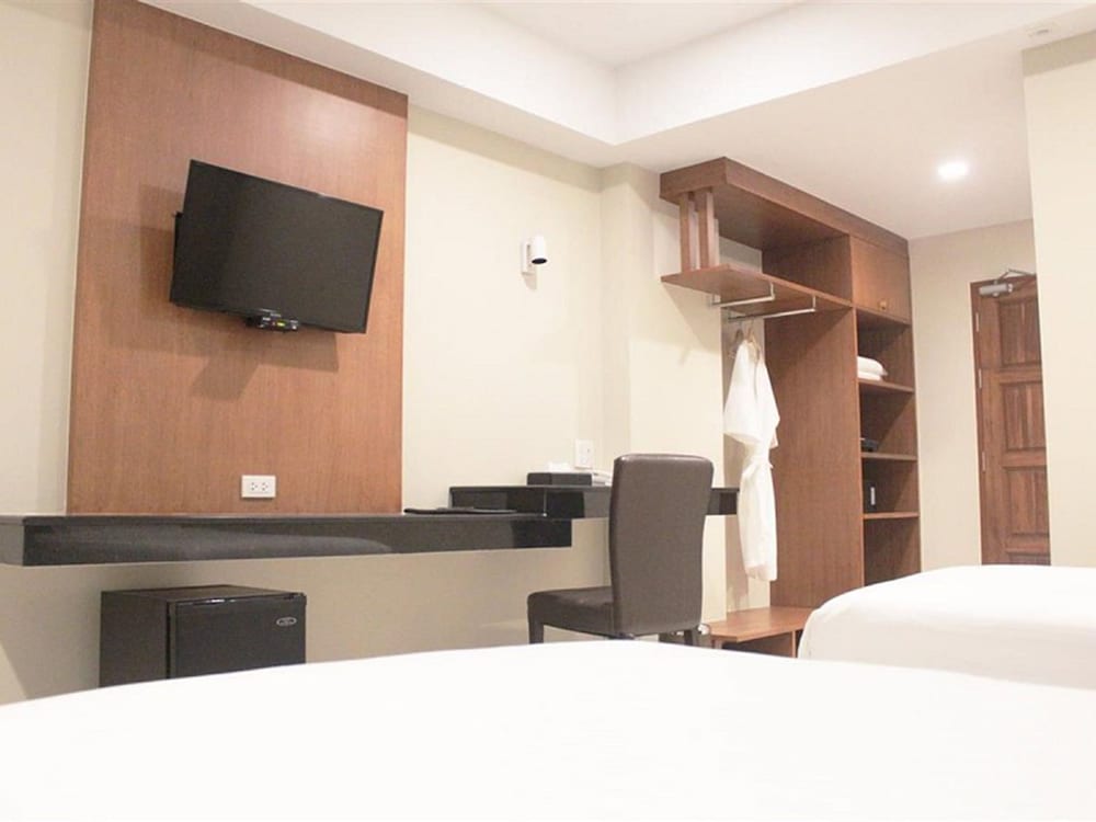 Golden Foyer Suvarnabhumi Airport Hotel 16/50