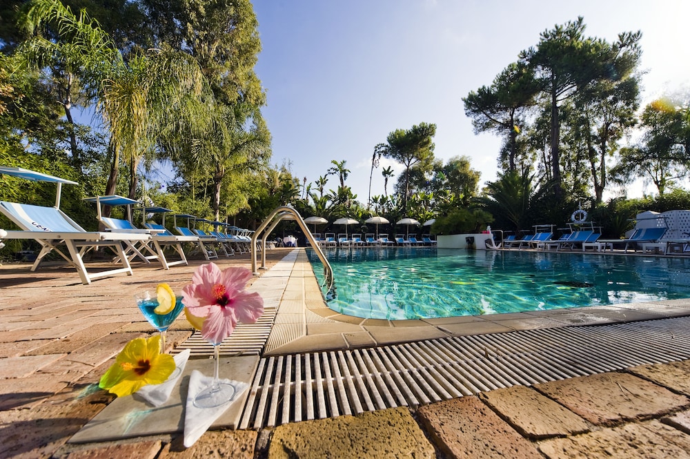 Central Park Hotel Terme 59/60