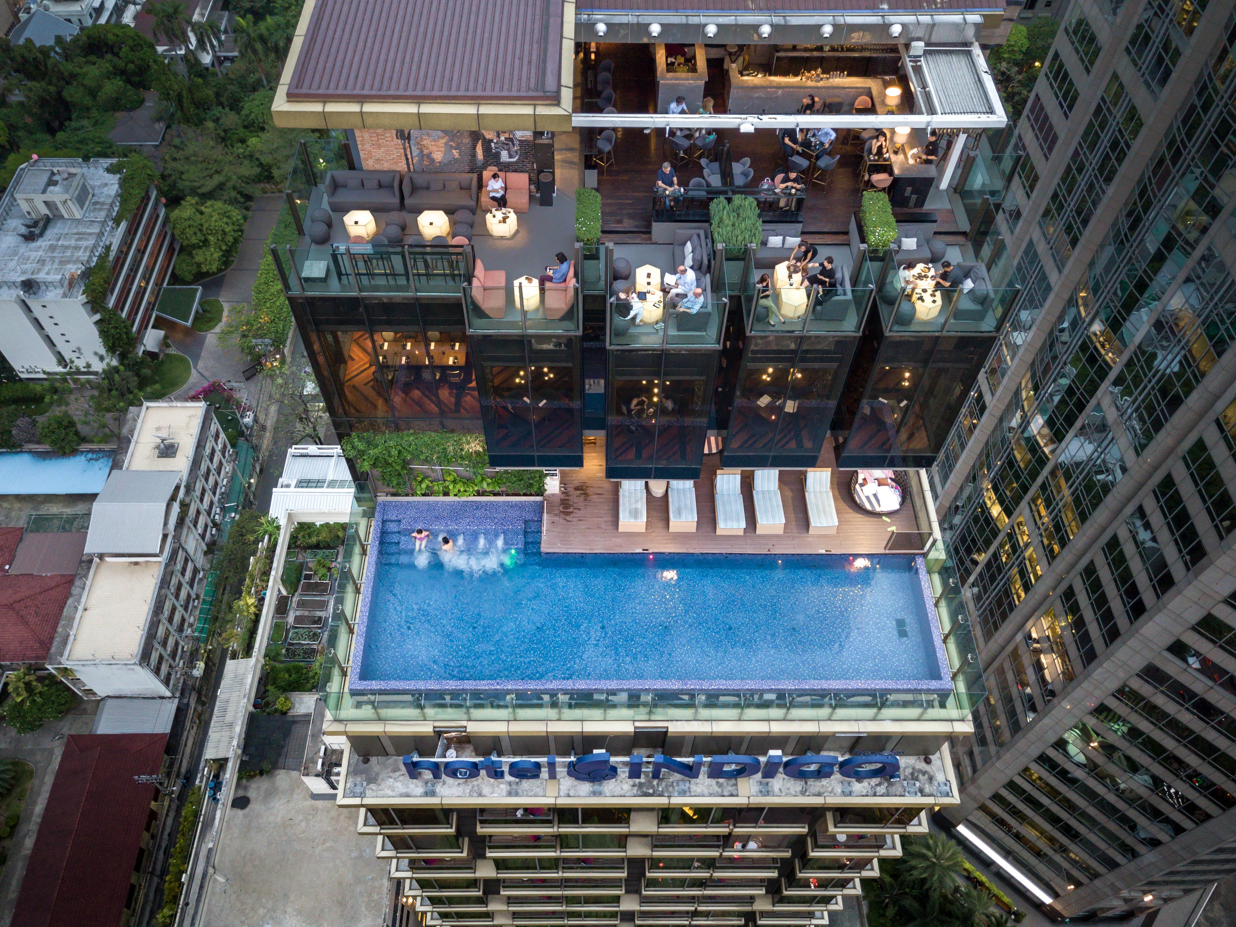Hotel Indigo Bangkok Wireless Road in BANGKOK