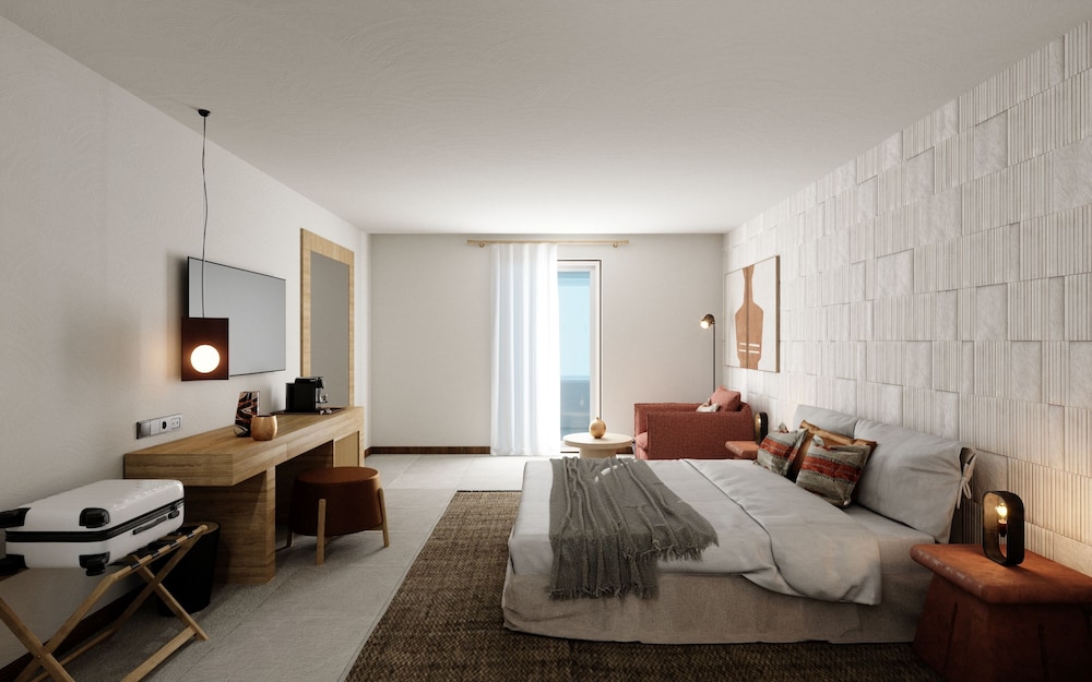 AEGEAN, JUNIOR SUITE