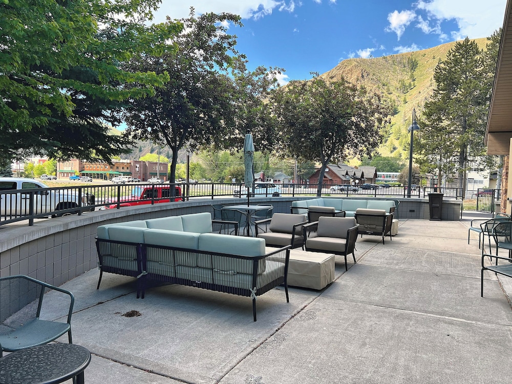 Hampton Inn by Hilton Hailey Sun Valley 57/65