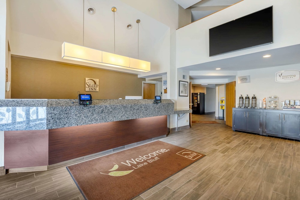 Sleep Inn Near Great Lakes Naval Base 6/38