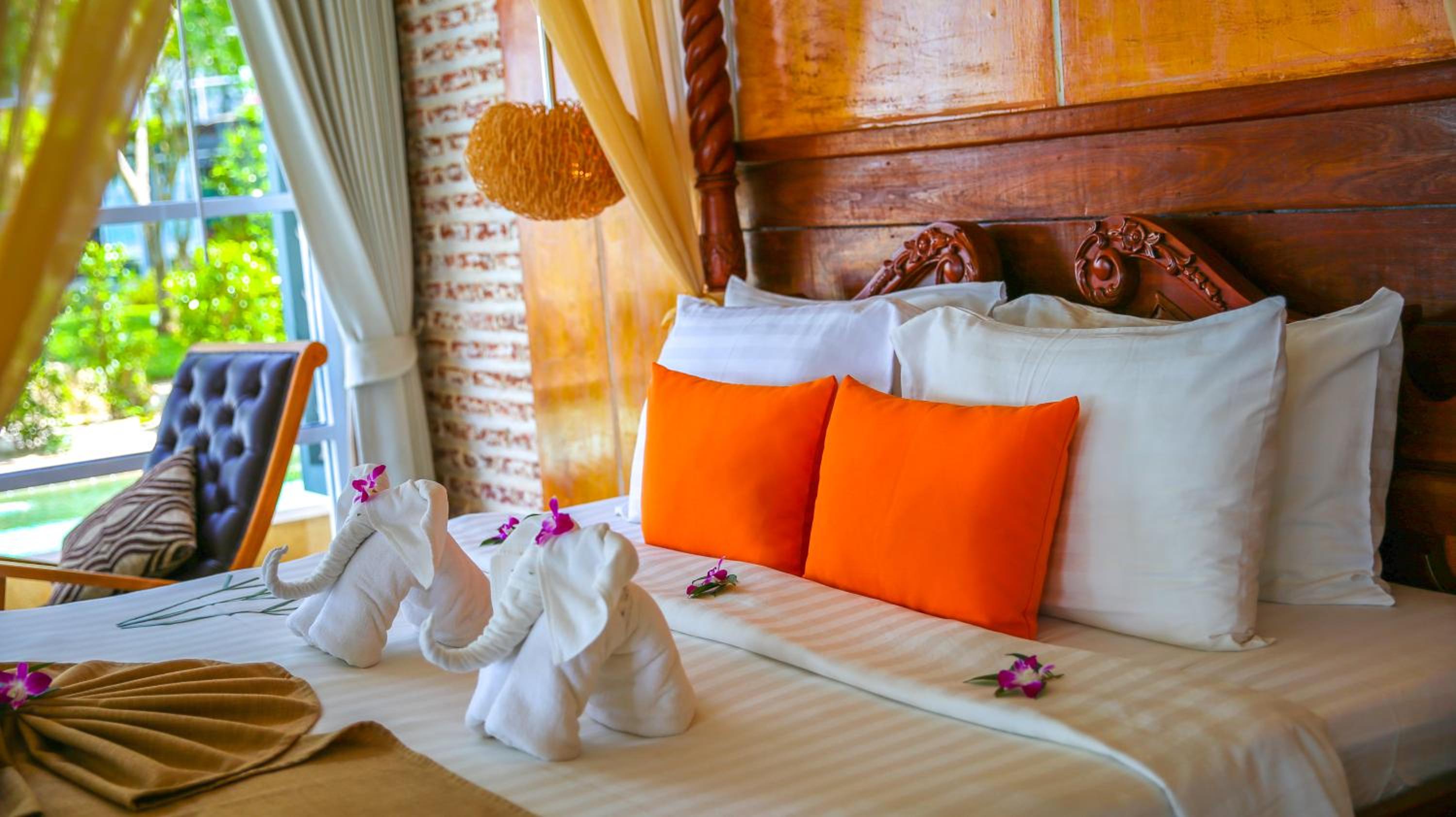 Luxury, Suite, Beach Front