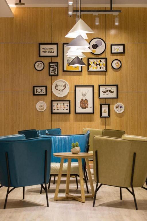 Shenzhen Futian Huaqiang South Feiyuan Hotel 36/49