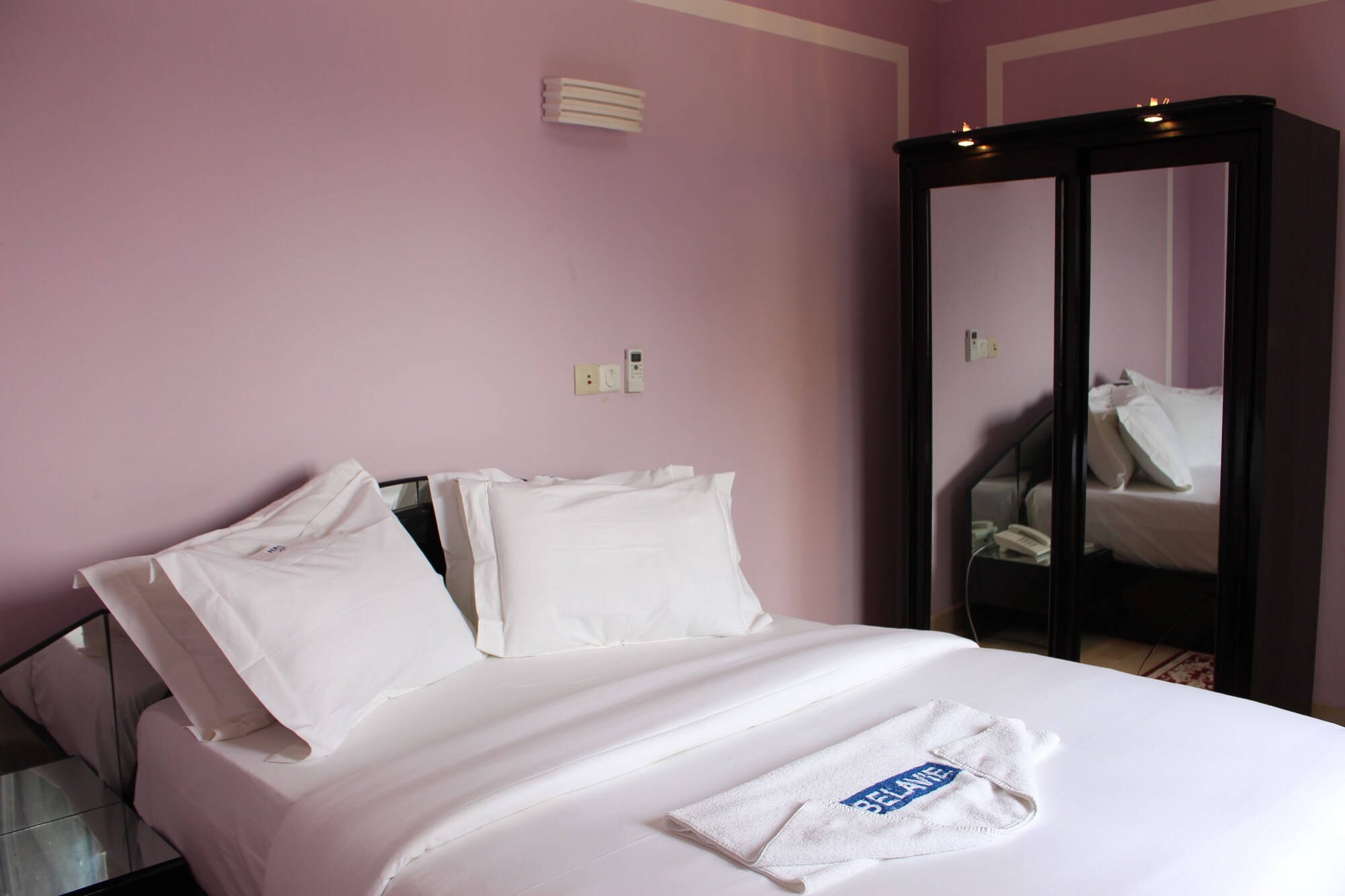 2 BEDROOMS, APARTMENT