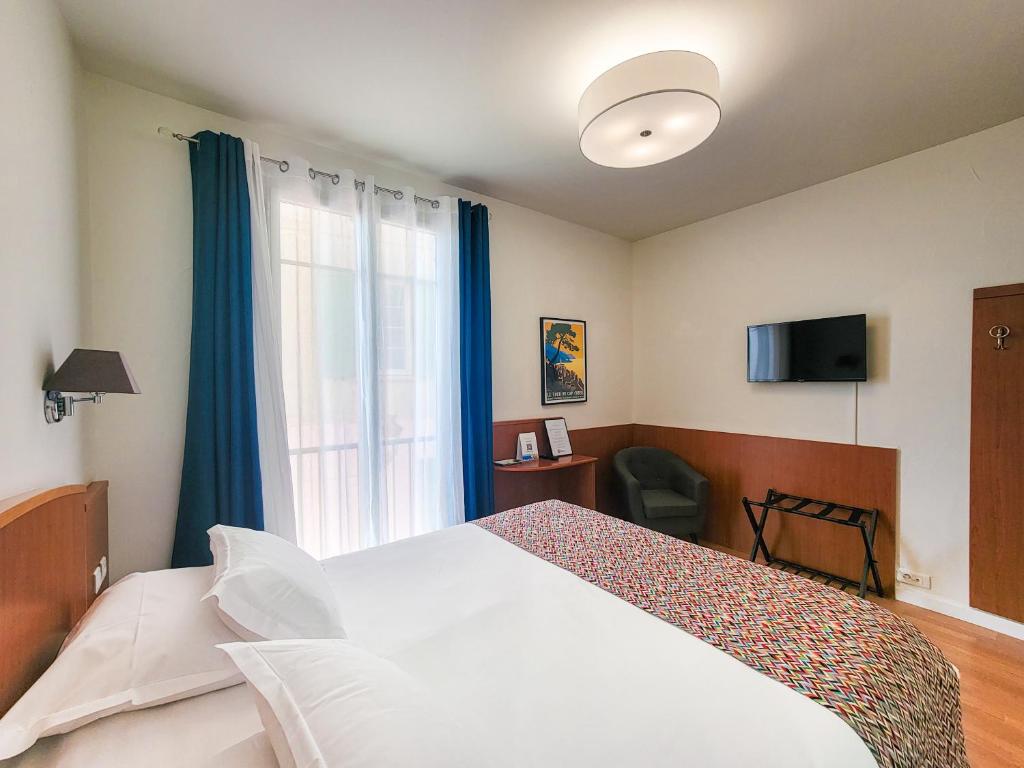 Classic, Comfort, Double Bed