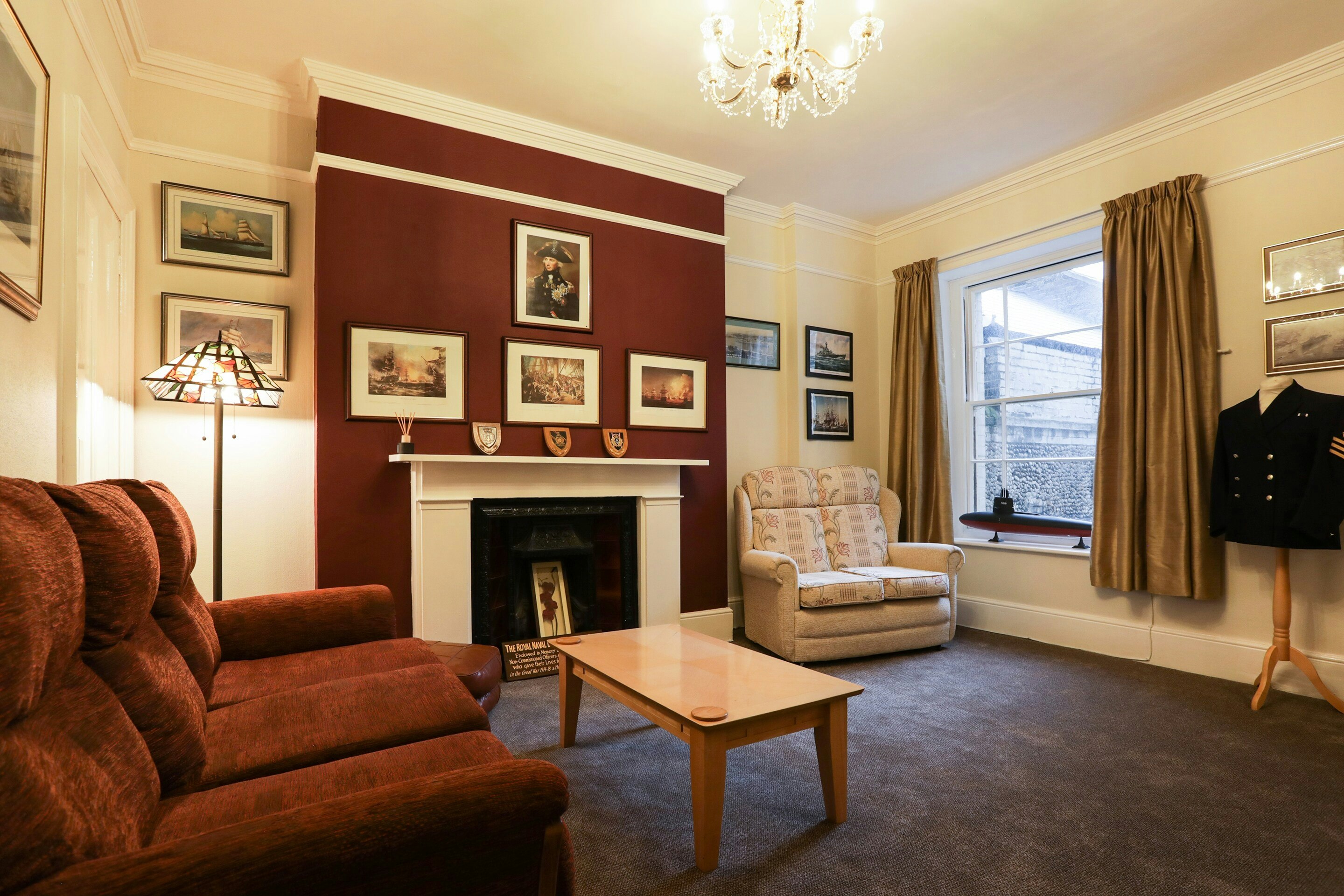 Lord Kitcheners Guest House 12/22