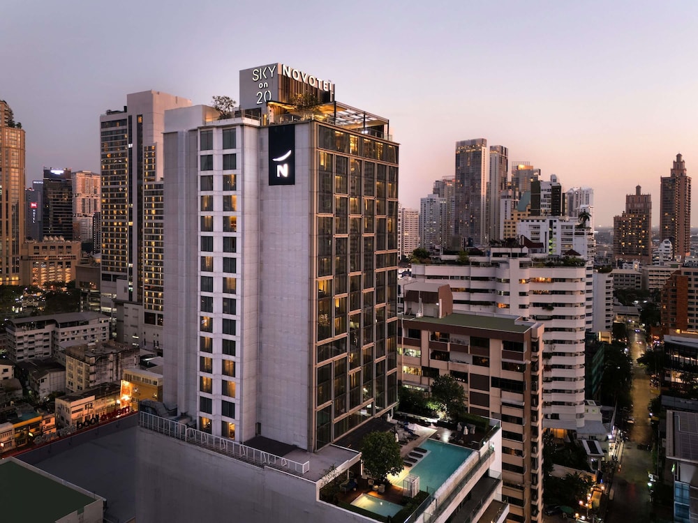 Novotel Bangkok Sukhumvit 20 photo4