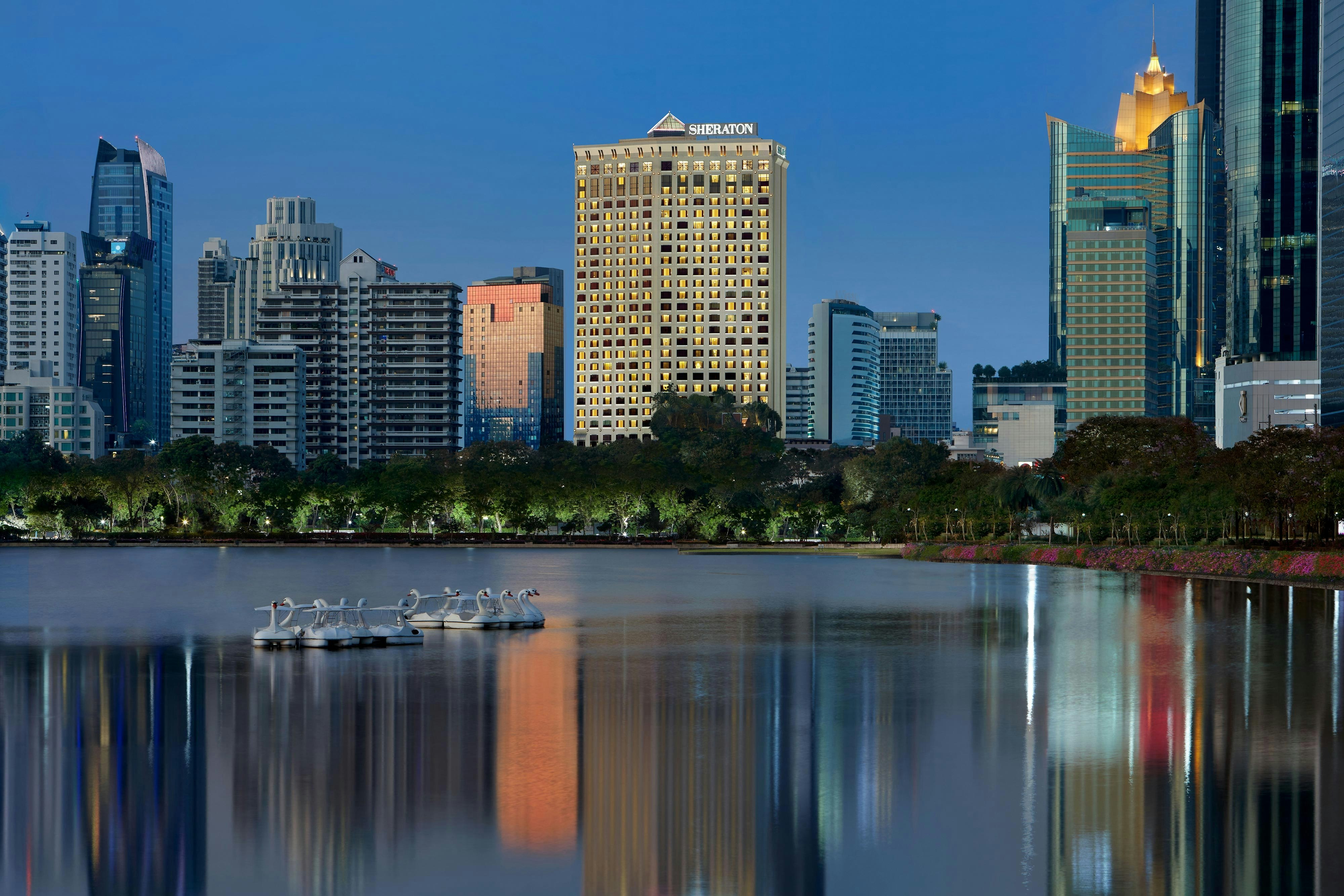 Sheraton Grande Sukhumvit 73/79