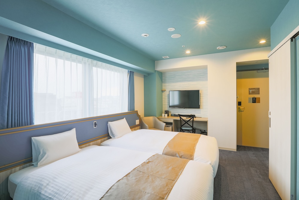 CONNECTING, DELUXE, TWIN BEDS