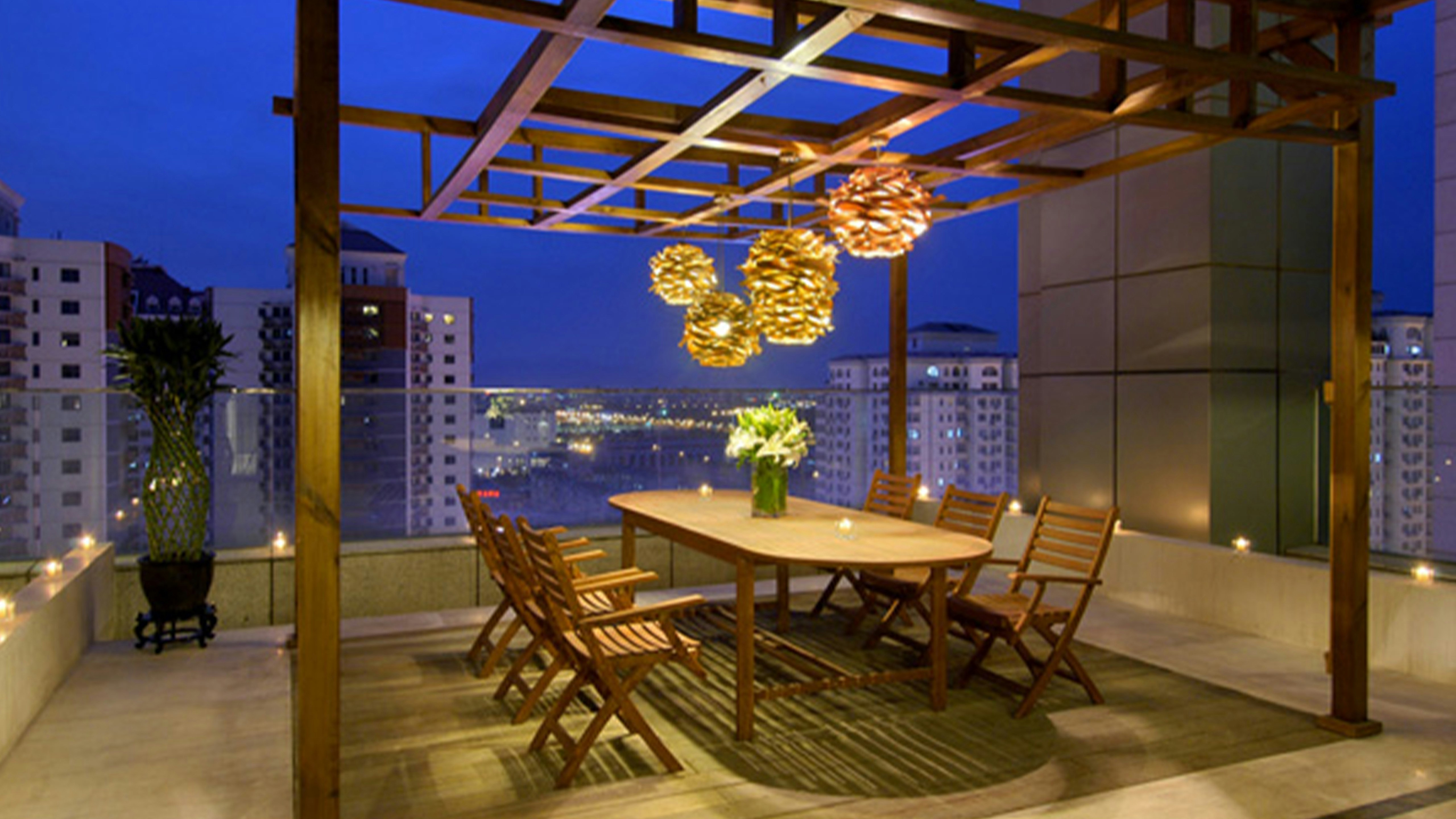 Marco Polo Parkside Beijing Hotel 70/84