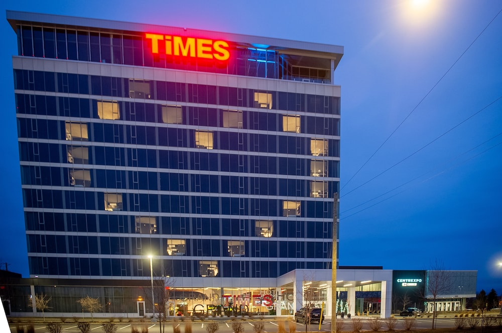 Grand Times Hotel Drummondville 1/58