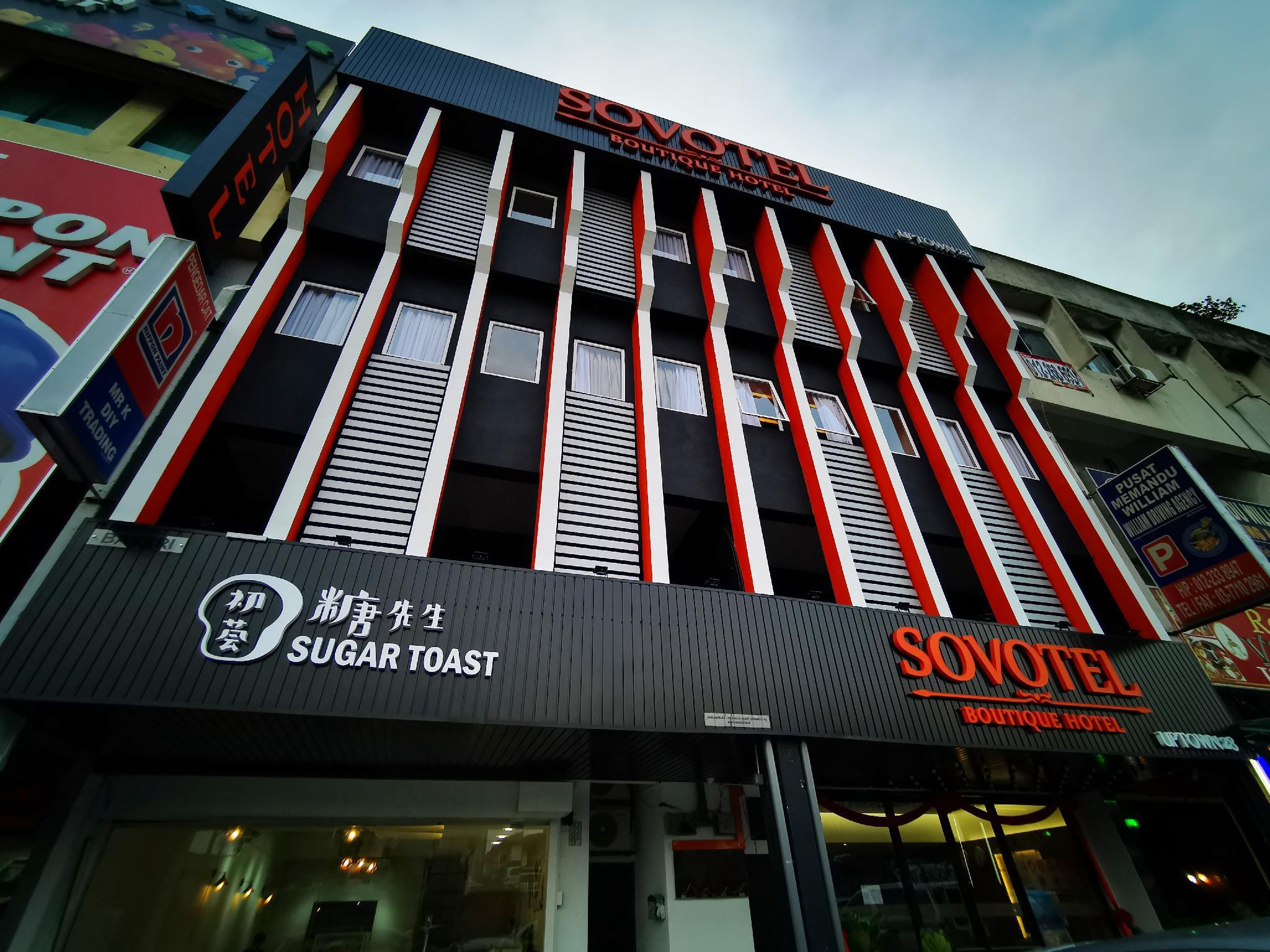 Sovotel Boutique Hotel @ Uptown 28
