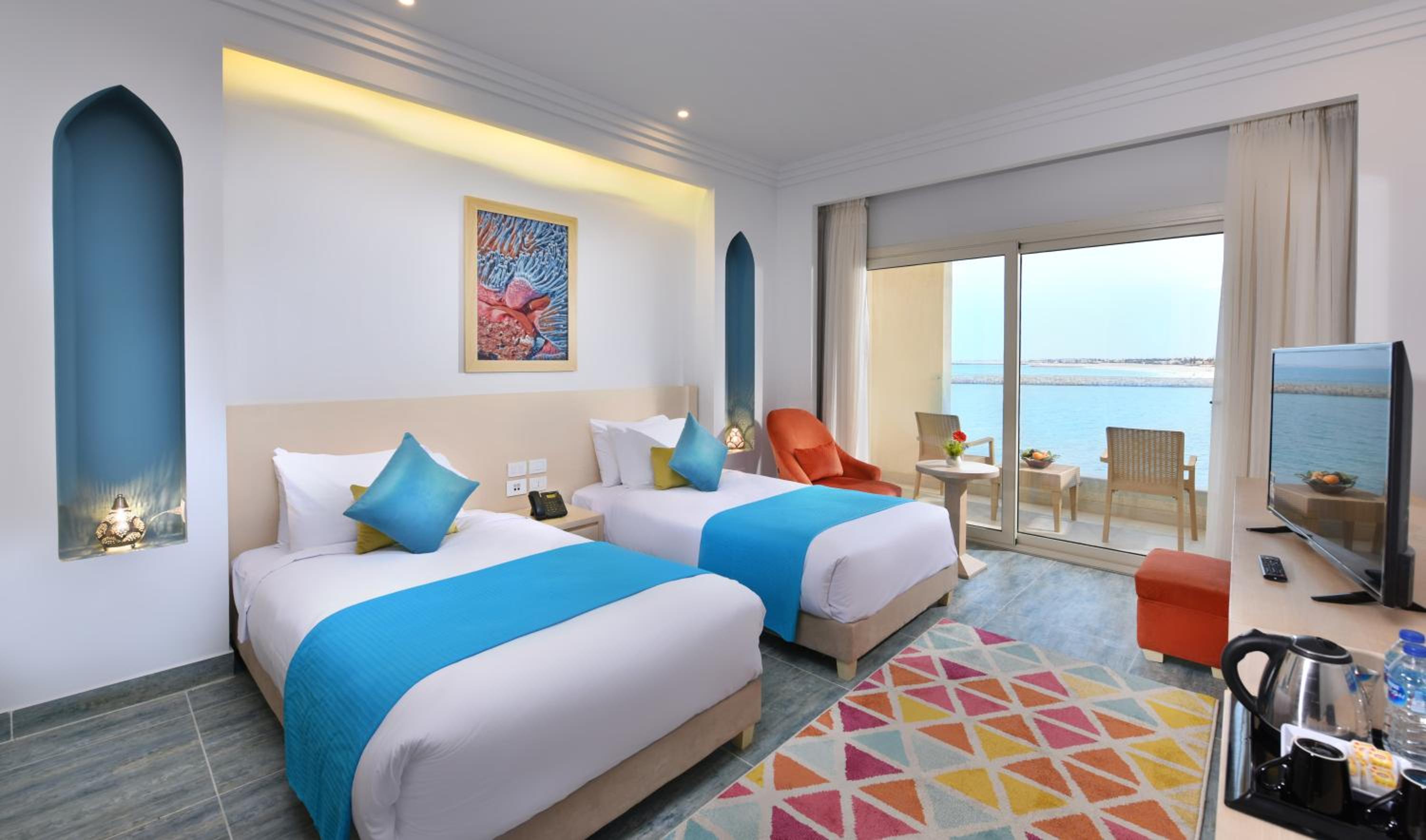 Hotelux La Playa Alamein 18/50