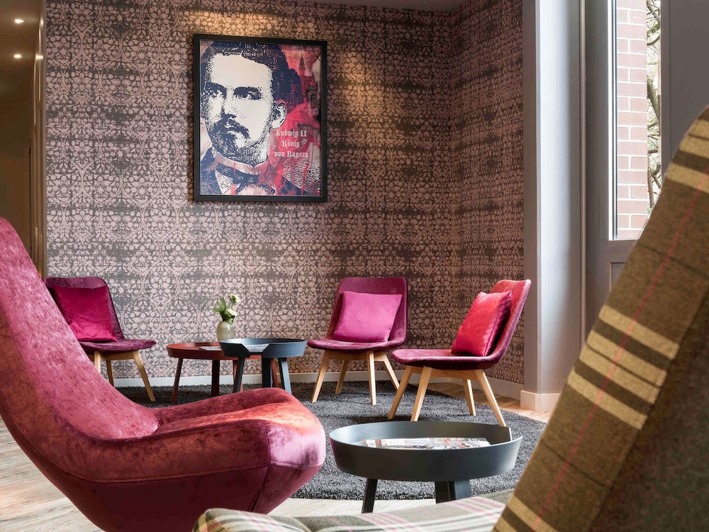 Mercure Hotel Munich Neuperlach South 54/69