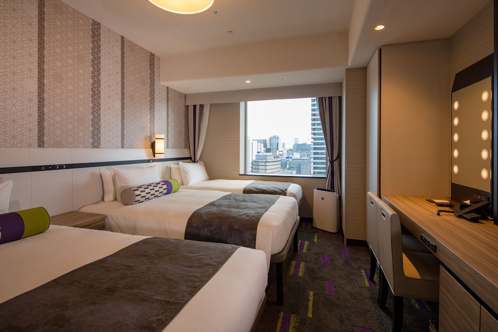 Hotel Monterey Le Frere Osaka 9/22