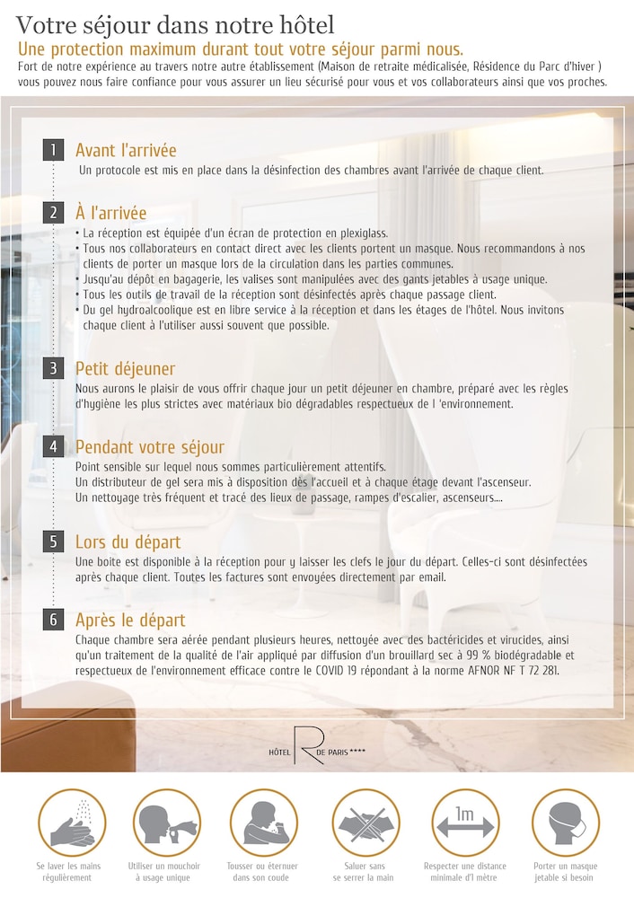 Hotel R de Paris 2/64