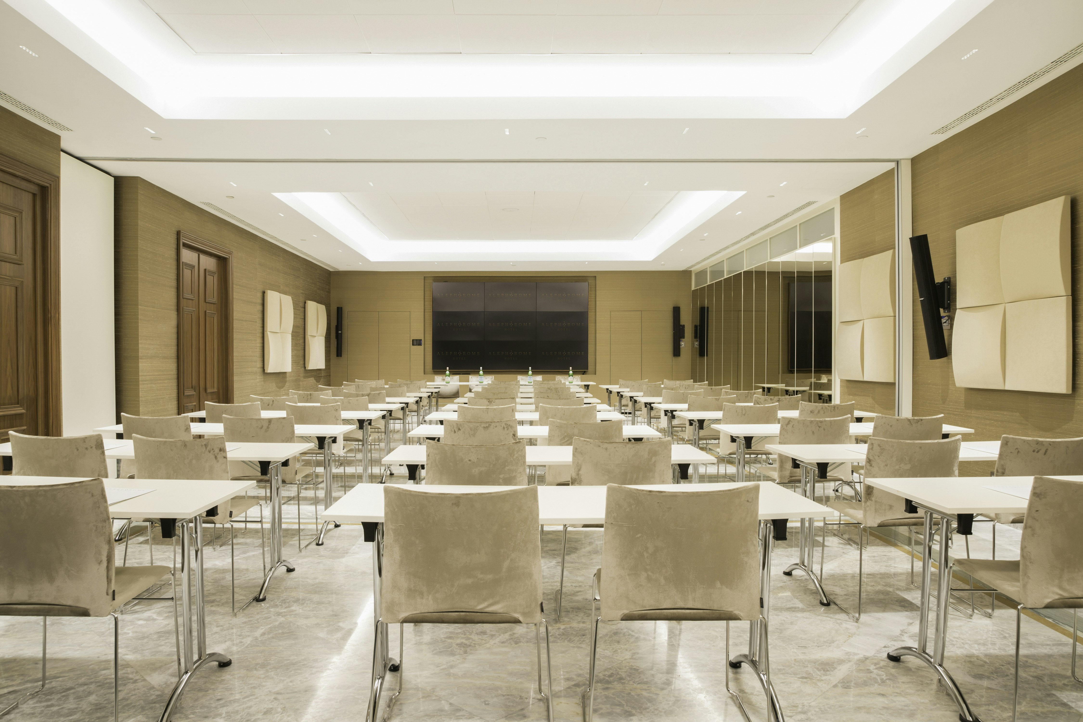 Aleph Rome Hotel Curio Collection by Hilton 54/63
