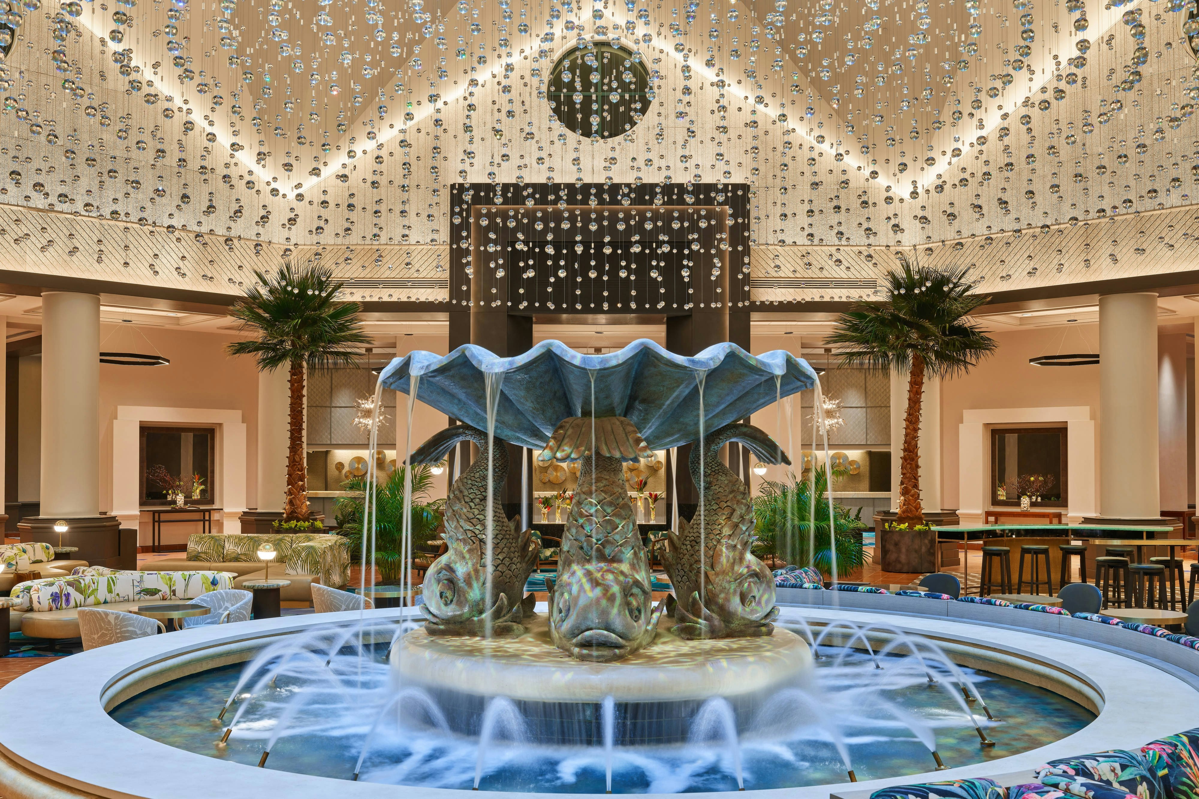 Walt Disney World Dolphin Resort 7/32