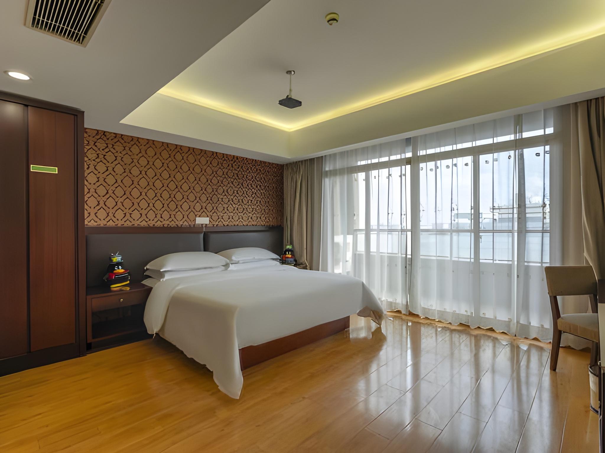 Vienna Hotel Shanghai Pudong Lujiazui Jinqiao Branch 31/39