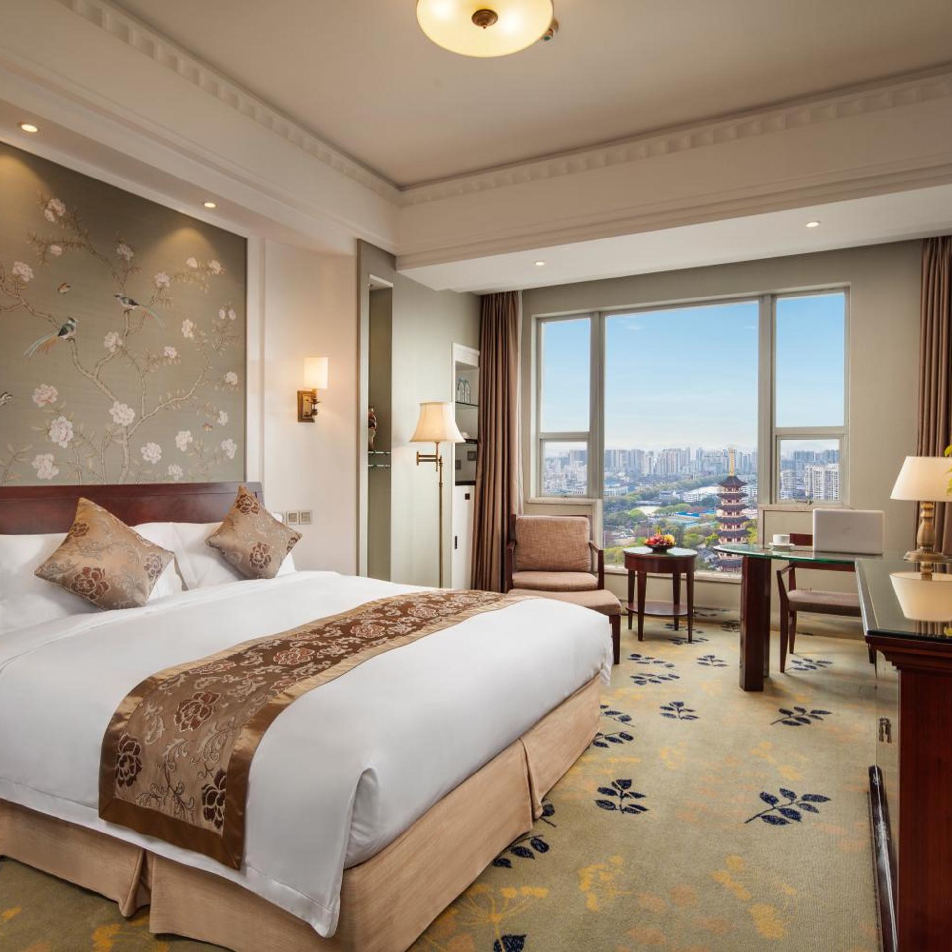 Overseas Chinese Hotel Wenzhou 12/55