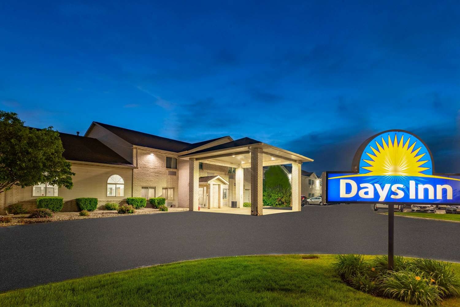 Days Inn by Wyndham Sturtevant / Racine / Mount Pleasant 4/78
