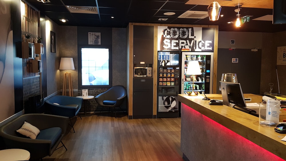 Ibis Budget Paris Porte De Vanves 48/61