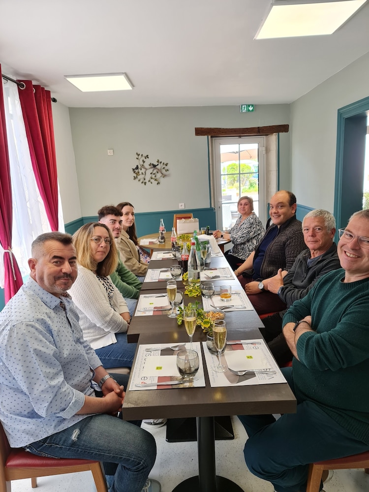 Logis Hotel Clair Cottage 27/50