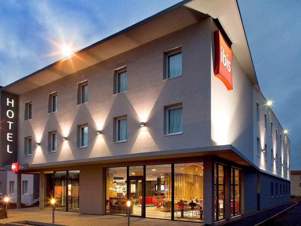 Ibis Budget Clermont Ferrand Nord Riom 2/45