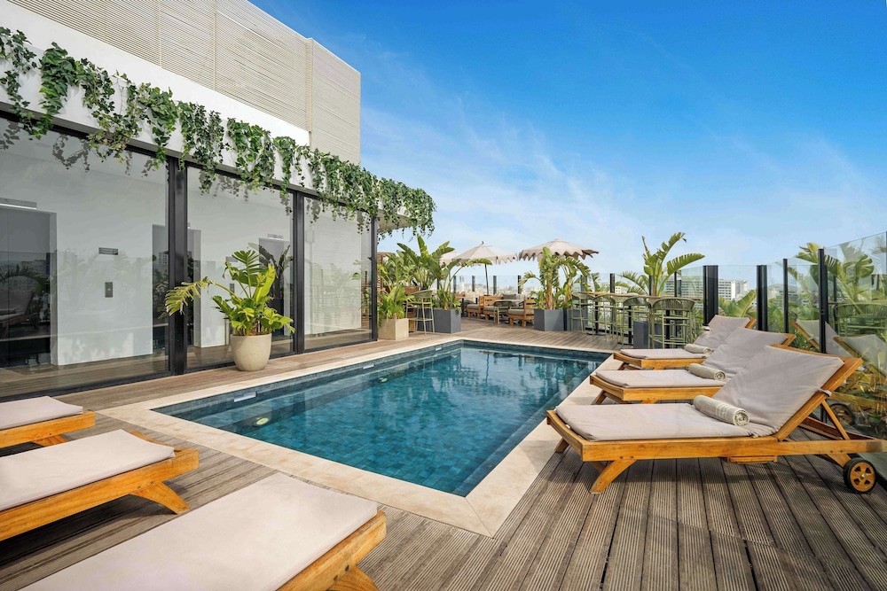 Radisson Hotel Casablanca Gauthier La Citadelle 34/65