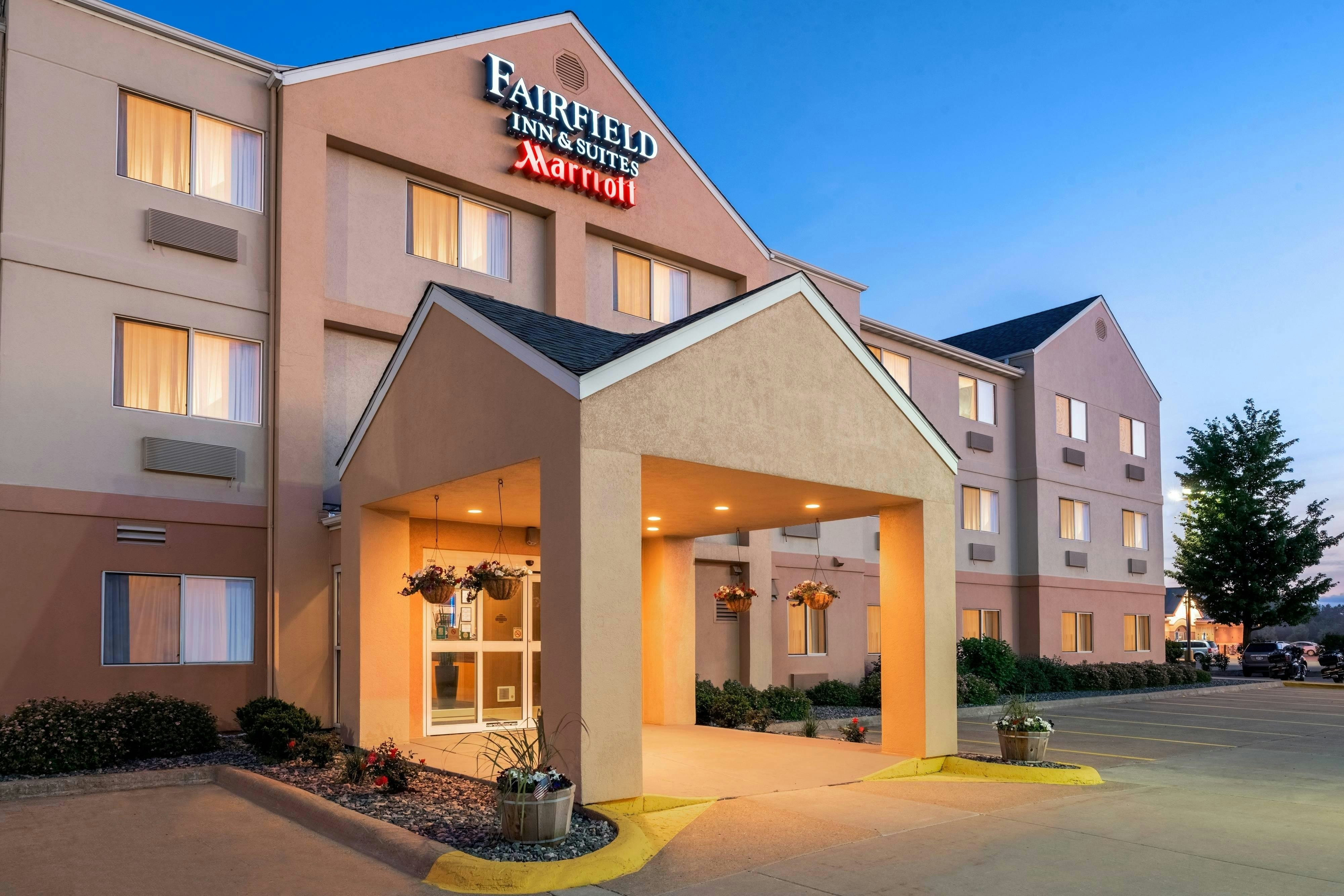 Fairfield Inn Suites Stevens Point 26/27
