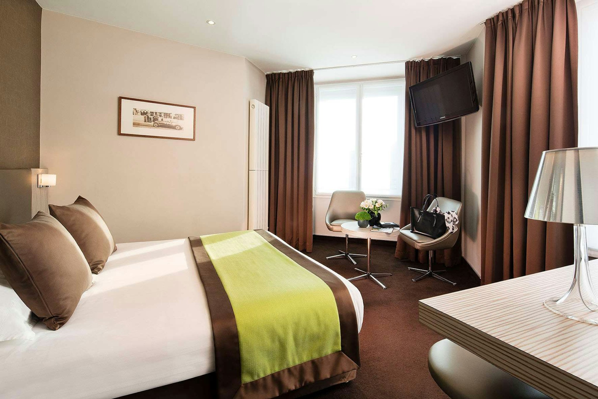 Acropole Hotel 7/29