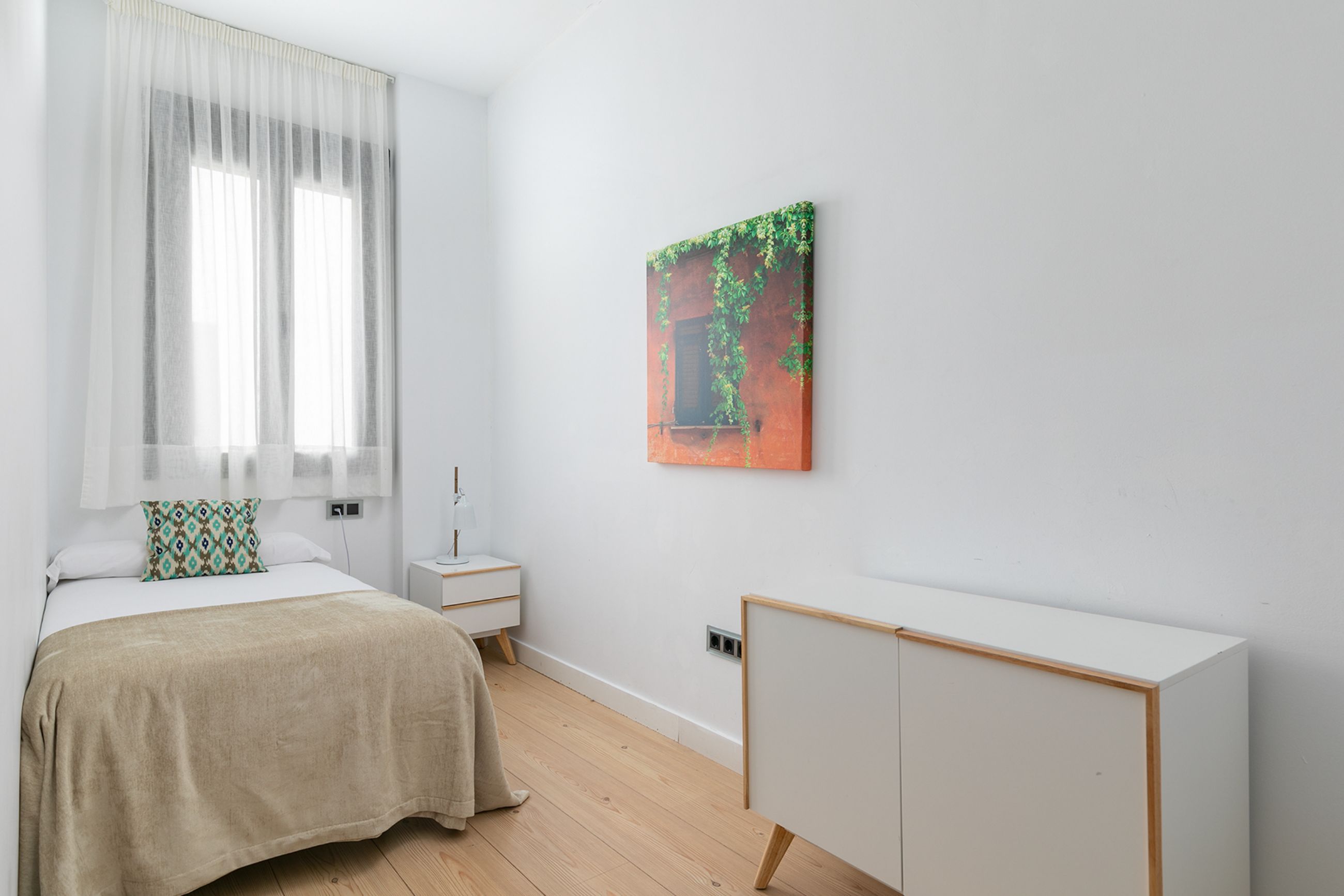 بنتهاوس بشرفة بـ4 غرف نوم، Holiday Rentals Tempa Museo 3/5