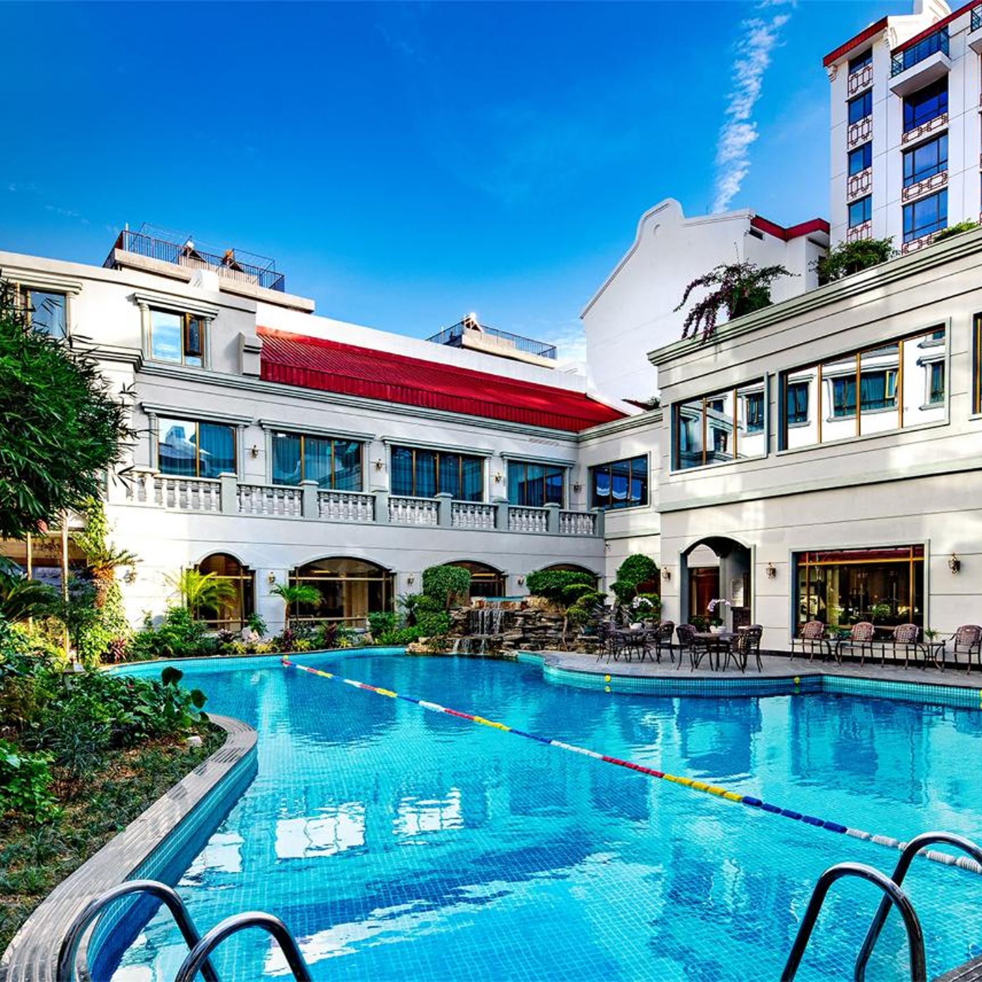 Guilin Bravo Hotel 5/63
