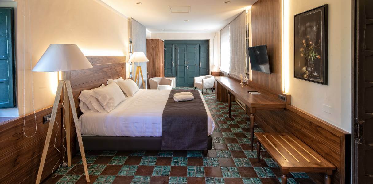 La Loggia Historic Resort 23/58