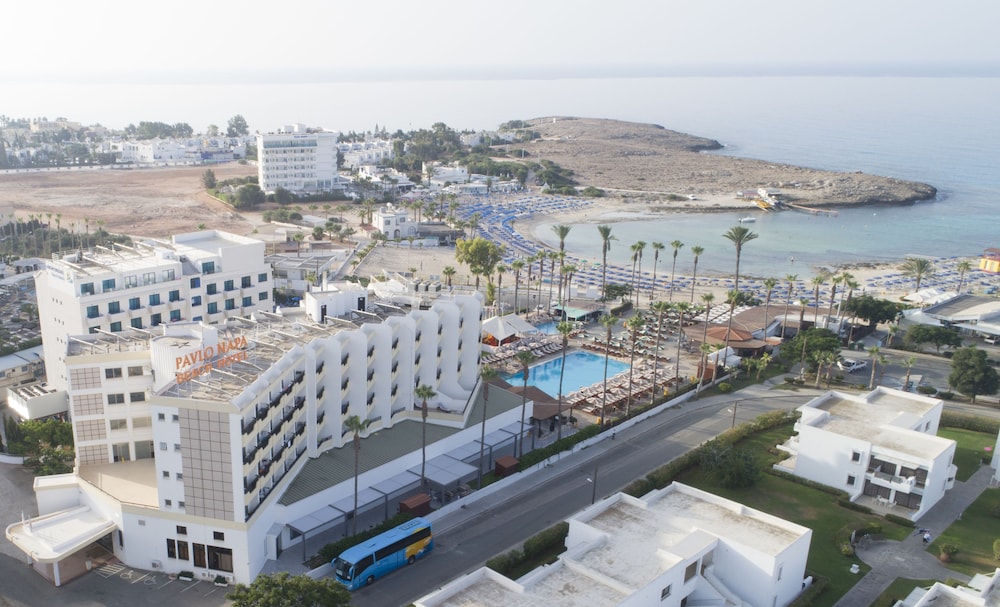 帕夫洛纳帕海滩酒店(Pavlo Napa Beach Hotel) 图片1