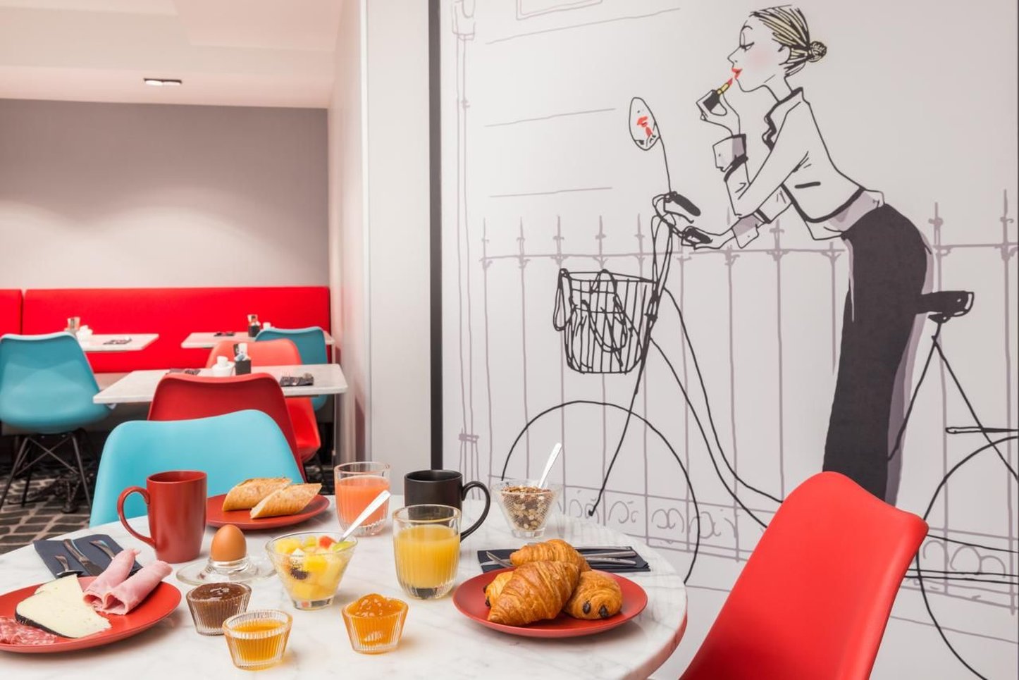 Hotel Paris Vaugirard 31/35
