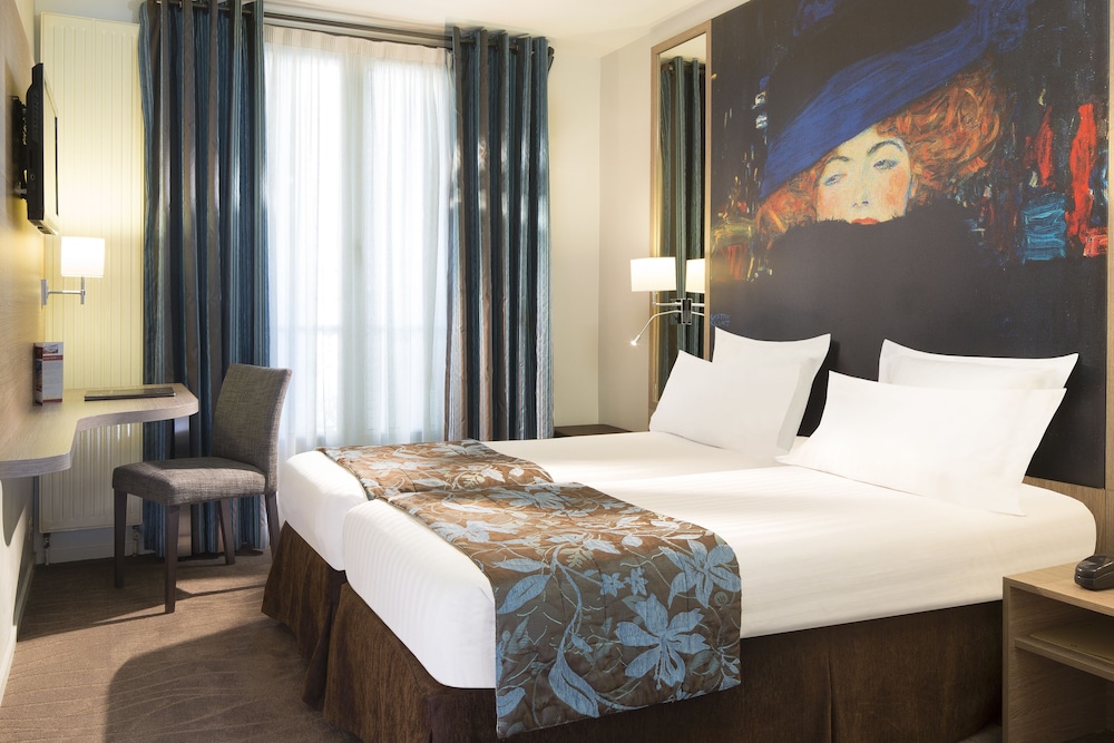 Turenne Le Marais Hotel 10/40