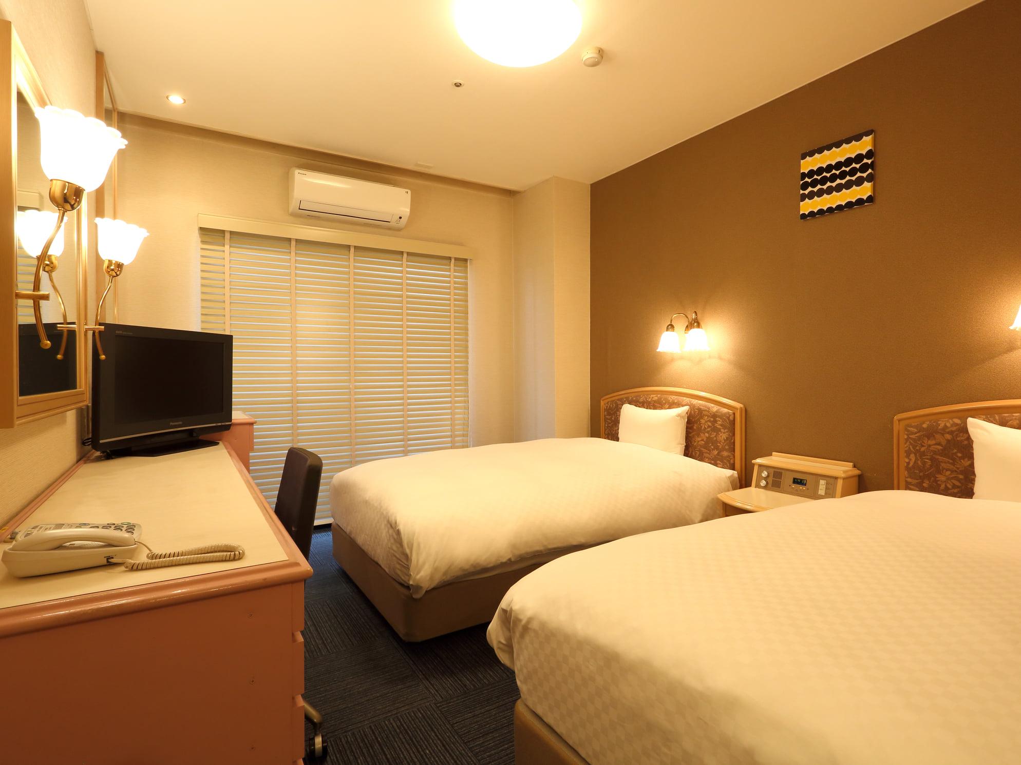 Ekimae Fuji Grand Hotel 16/38