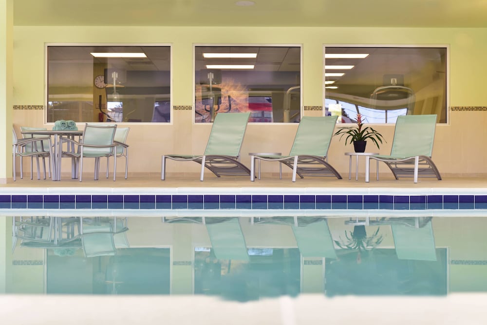 SpringHill Suites Wisconsin Dells 4/29