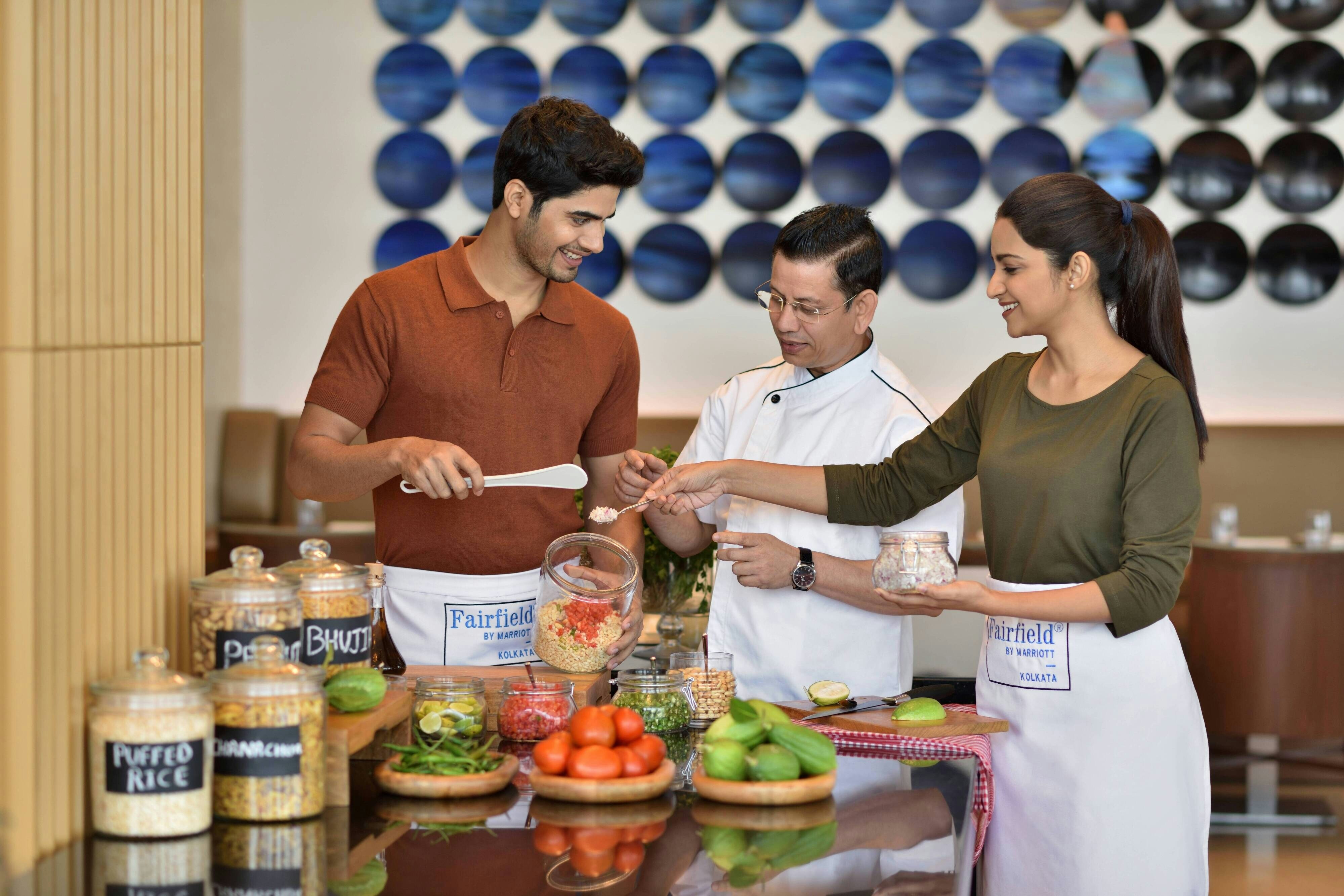 Fairfield by Marriott Kolkata 11/15