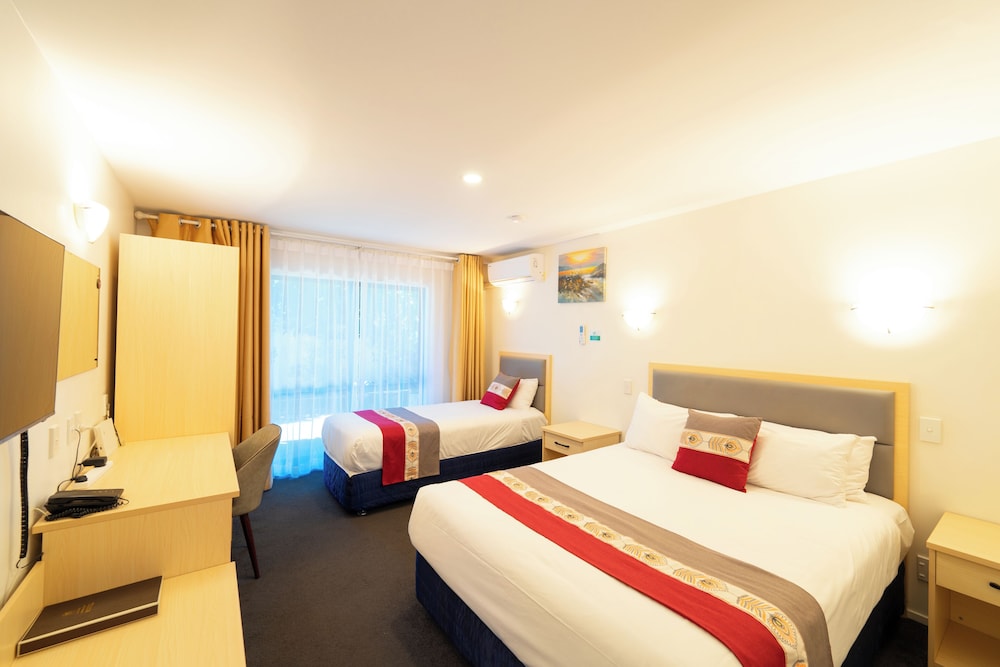 AUCKLAND NEWMARKET MOTEL 18/44