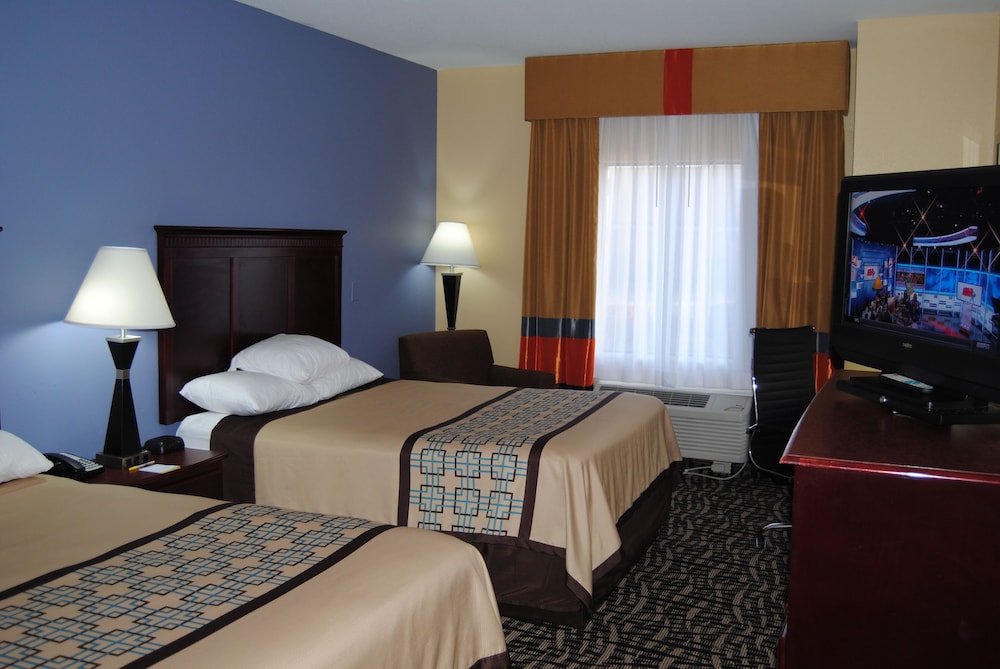 Days Inn & Suites by Wyndham Prattville-Montgomery 19/39