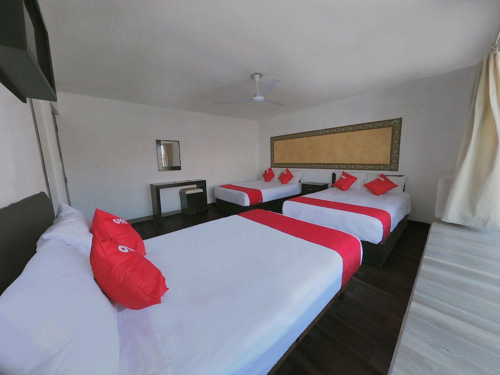 Room at Oyo Hotel Plata, FRESNILLO