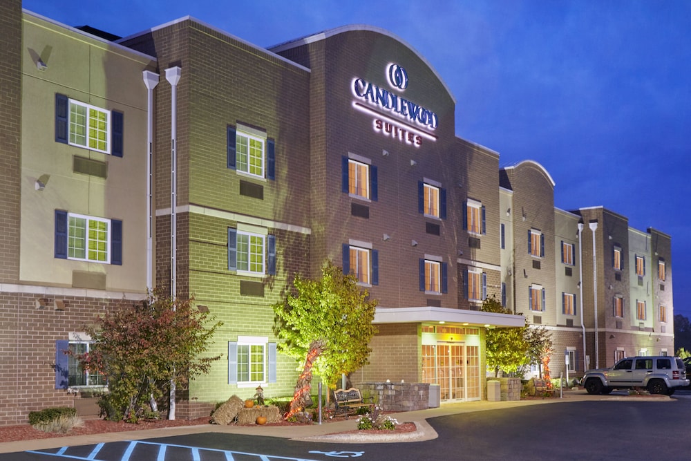 Candlewood Suites Milwaukee Airport-Oak Creek 1/73