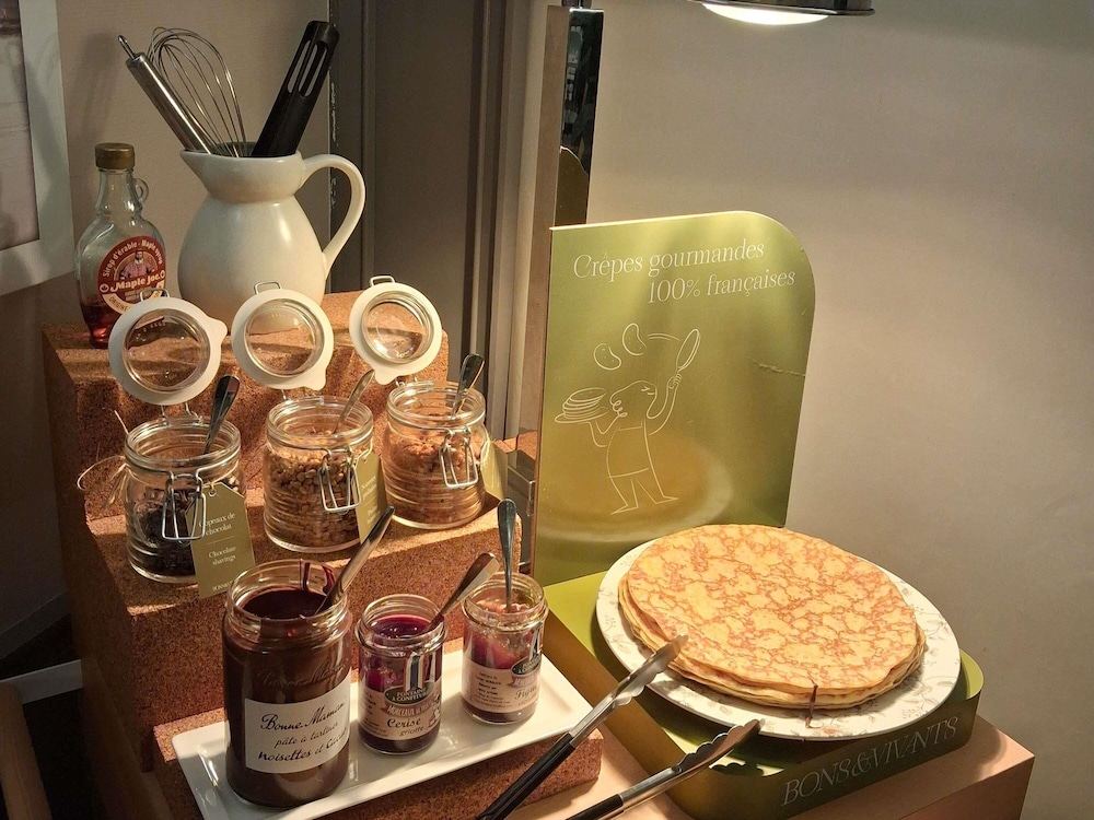 MERCURE HONFLEUR 28/63