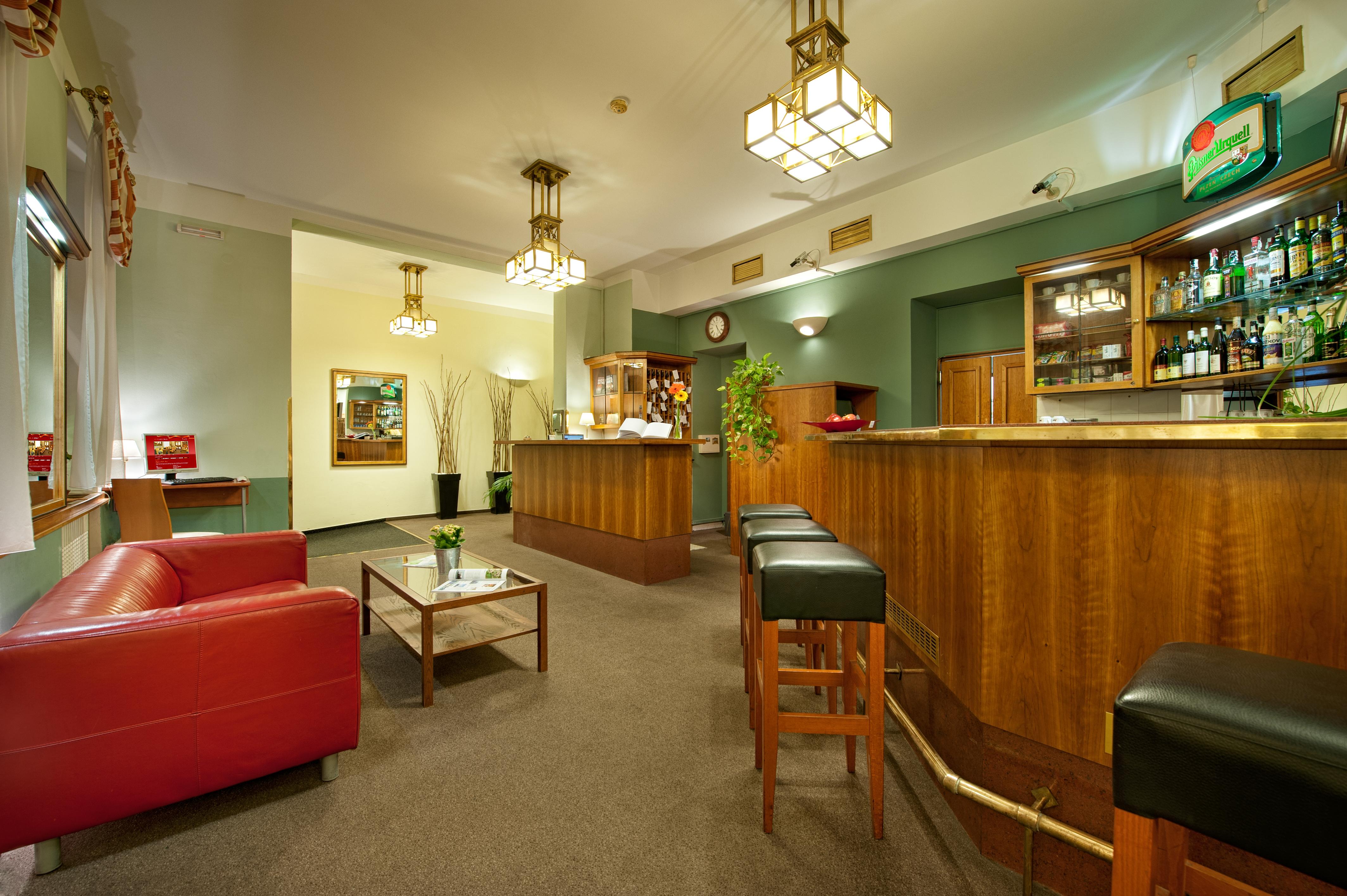 Hotel Aron 8/15