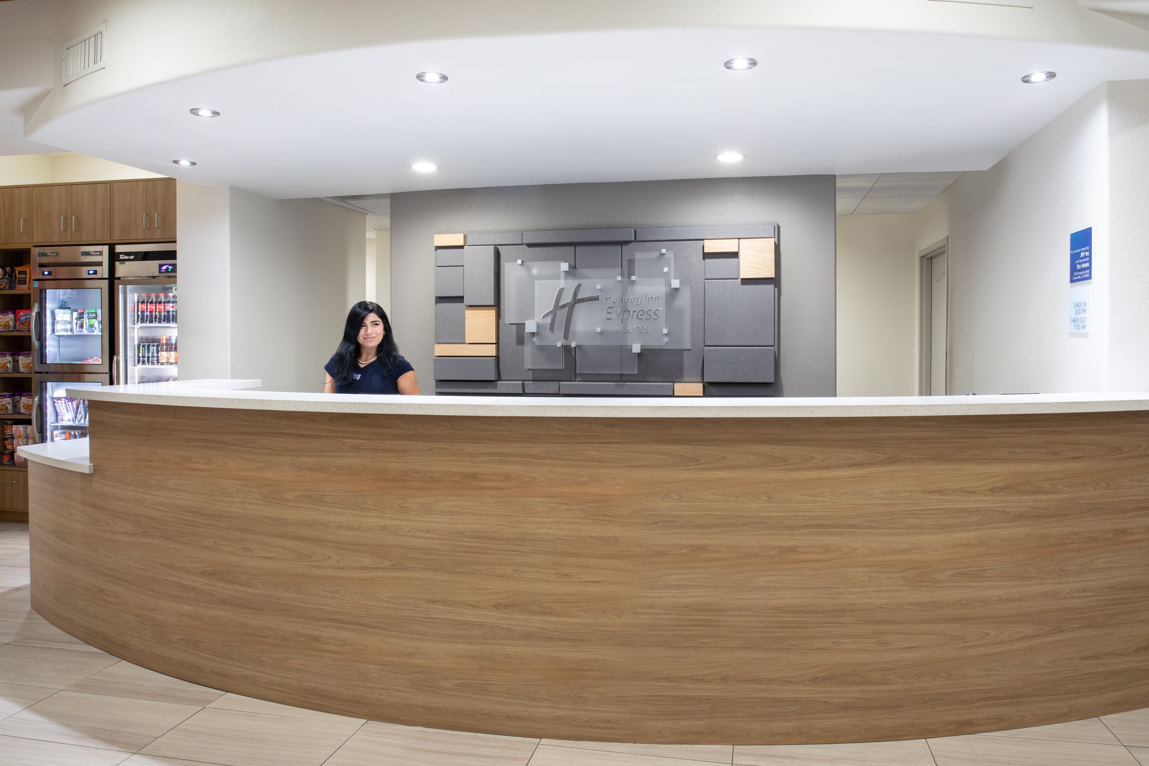 Holiday Inn Express and Suites Chowchilla - Yosemite Park Area 4/58