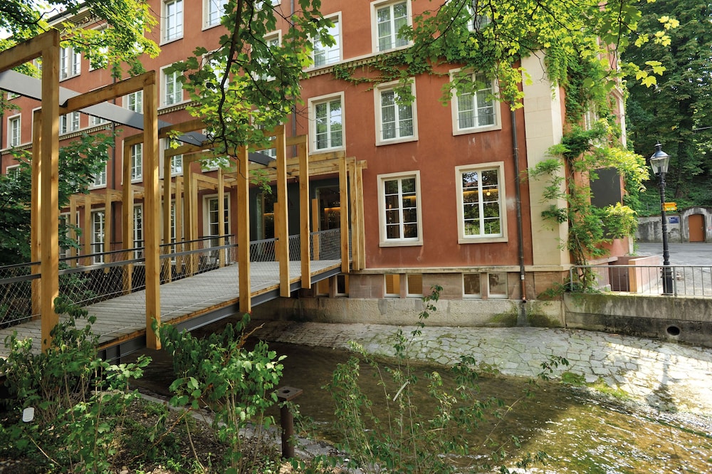 Youth Hostel Basel 8/53